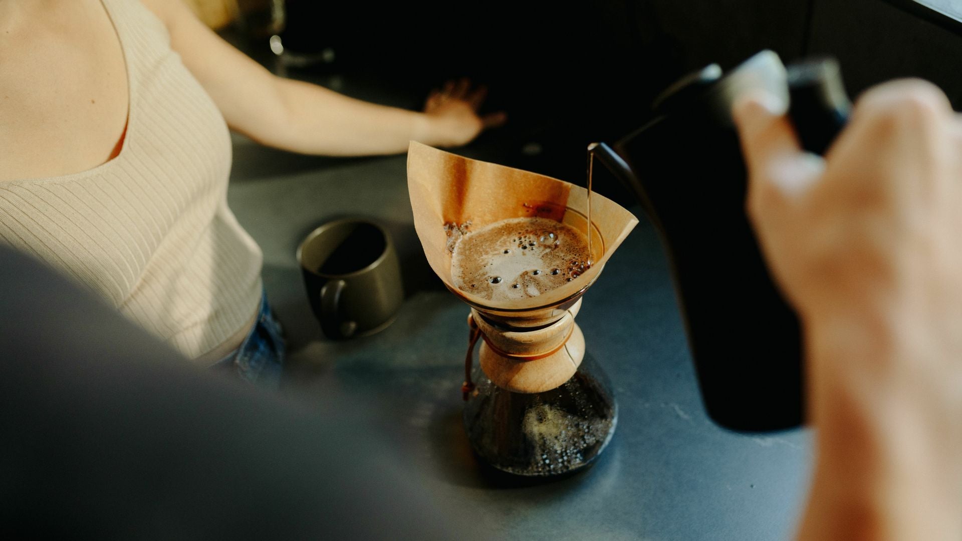 Comment préparer un café parfait avec une Chemex ?